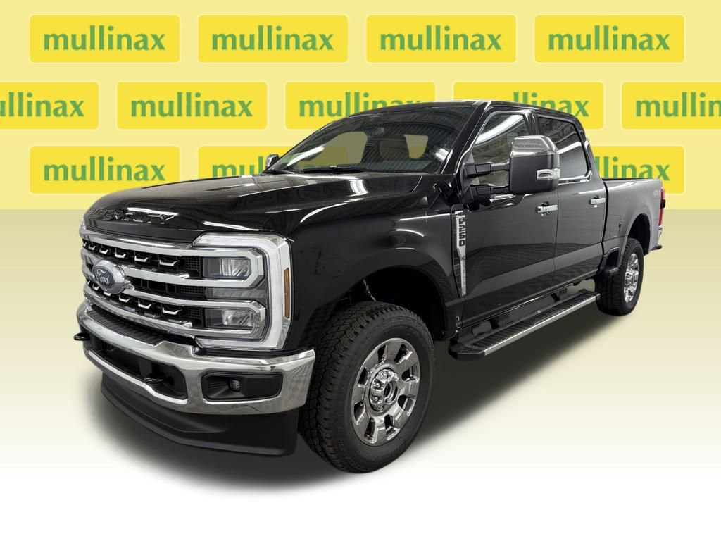 New 2026 Ford F250 Lariat w/ Chrome Package image 13