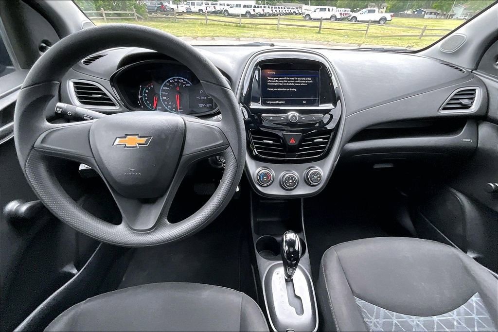 Used 2019 Chevrolet Spark LS FWD image 13