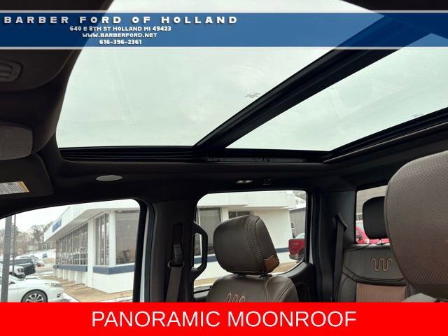 Used 2023 Ford F150 King Ranch w/ Equipment Group 601A High image 5