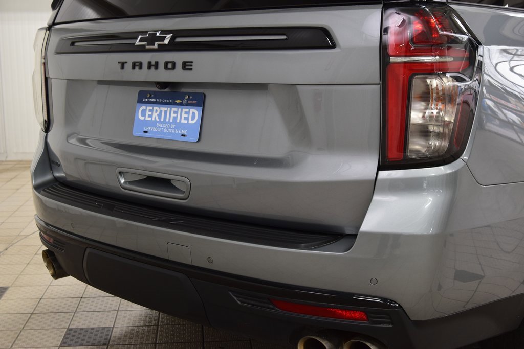 Certified 2024 Chevrolet Tahoe Z71 w/ Z71 Off-Road Package image 22