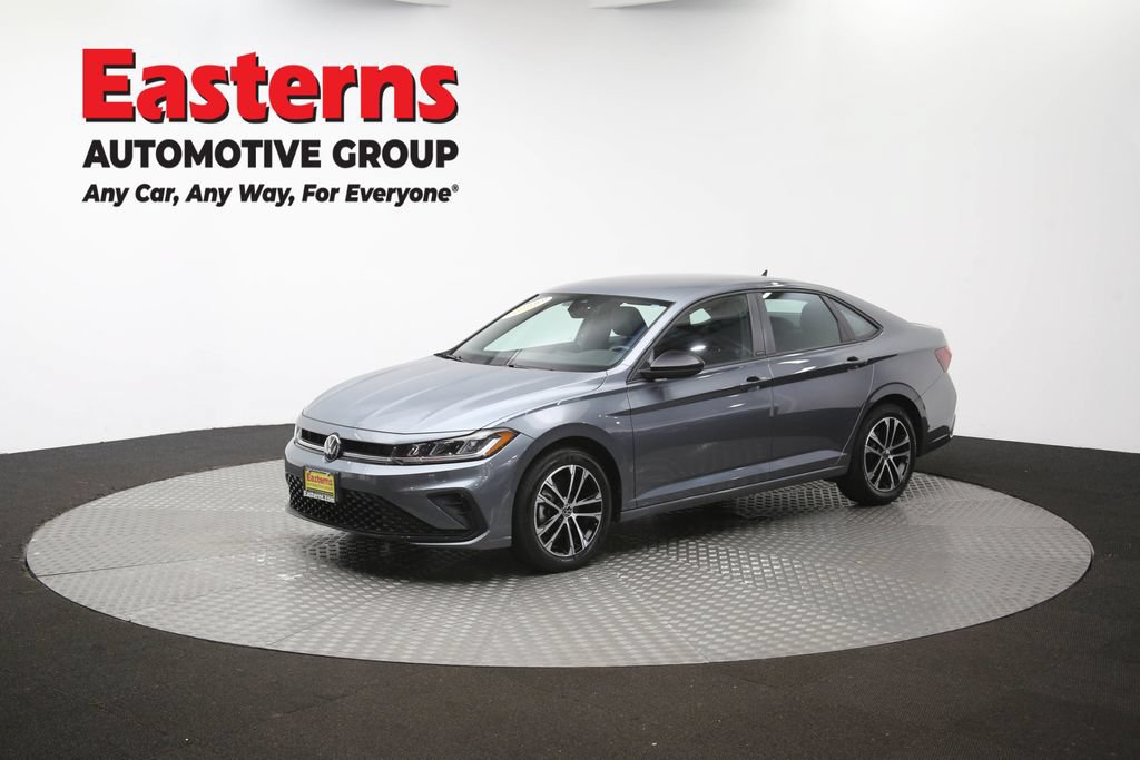 Used 2025 Volkswagen Jetta Sport FWD image 56