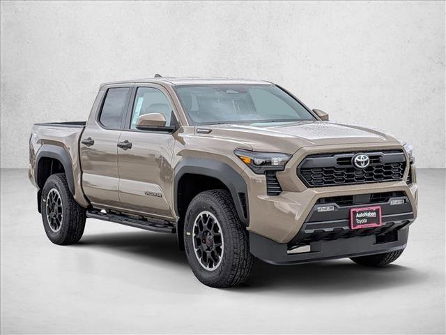 New 2026 Toyota Tacoma TRD Off-Road image 7