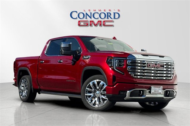 Used 2024 GMC Sierra 1500 Denali w/ Denali Reserve Package