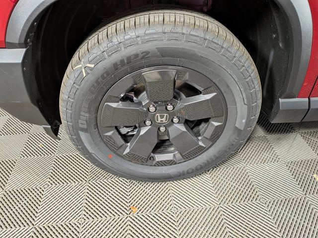 New 2026 Honda Passport RTL image 37
