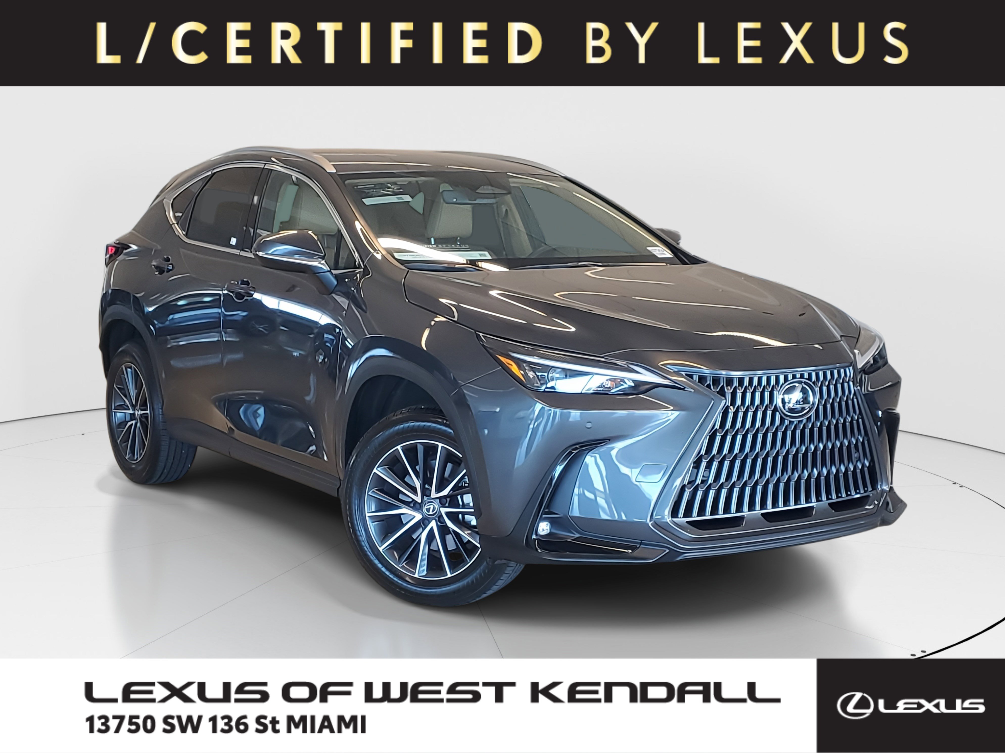 Used 2025 Lexus NX 250 FWD