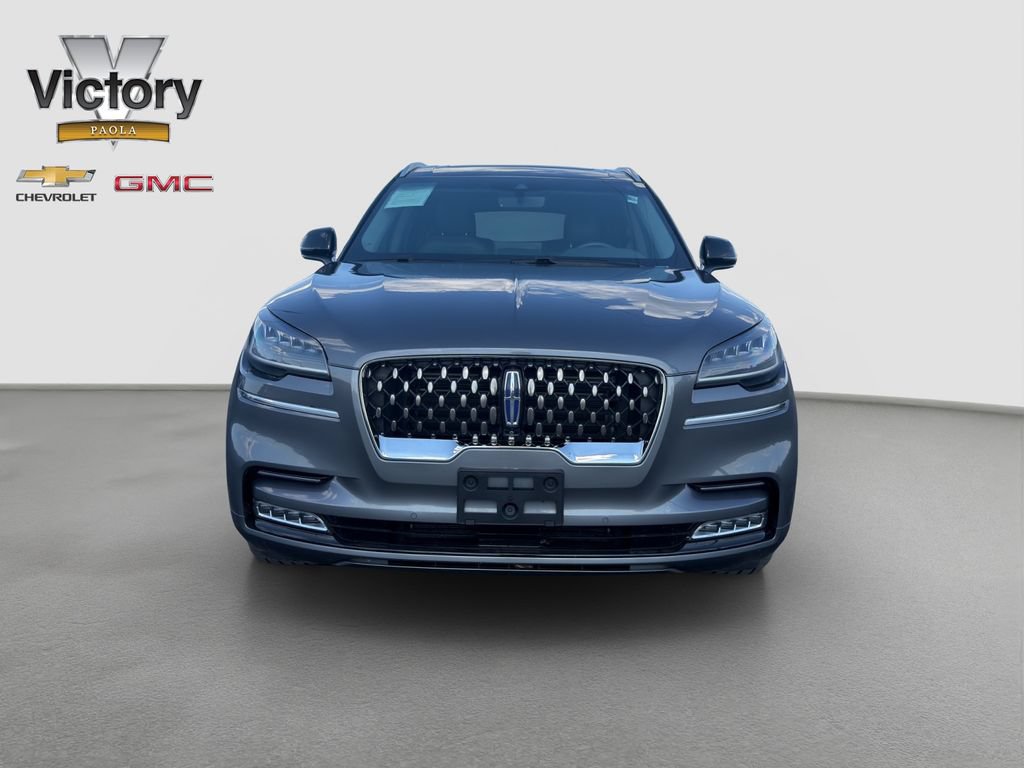 Used 2021 Lincoln Aviator Grand Touring w/ Elements Package Plus AWD/4WD image 2