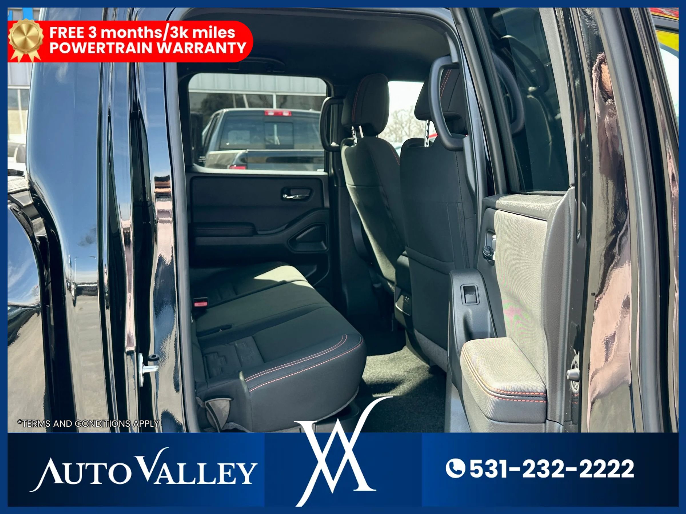 Used 2024 Nissan Frontier PRO-4X w/ Technology Package image 20