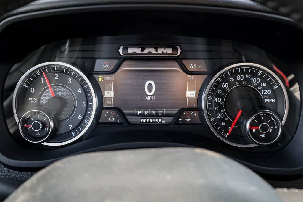New 2024 RAM 3500 Tradesman w/ Safety Group image 16