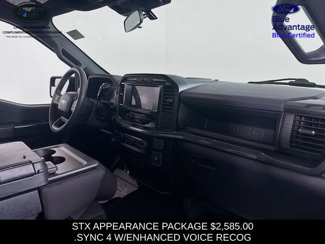 Certified 2023 Ford F150 XL w/ STX Appearance Package image 27