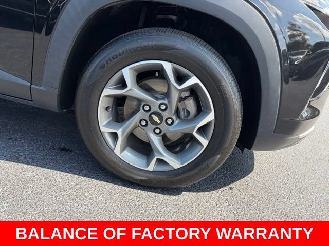 Used 2024 Chevrolet Trax LT FWD image 8