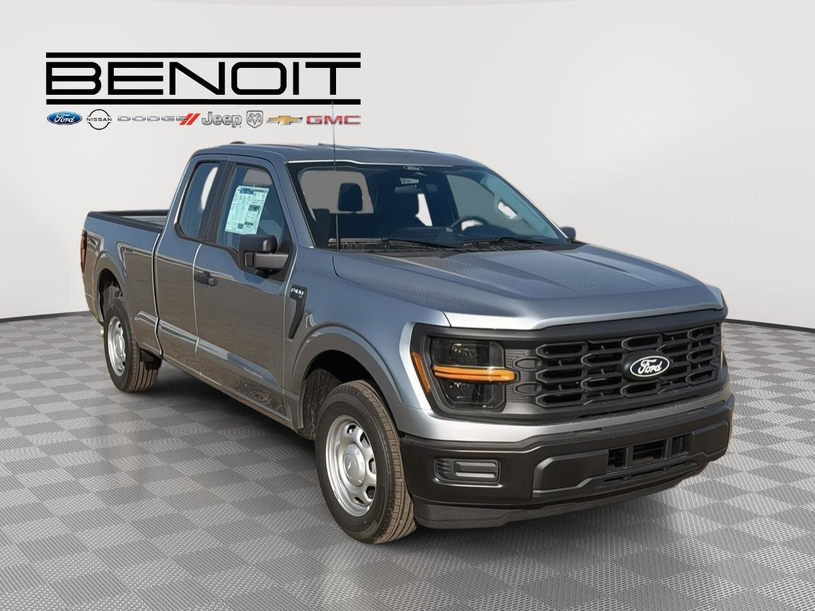 New 2026 Ford F150 XL image 3