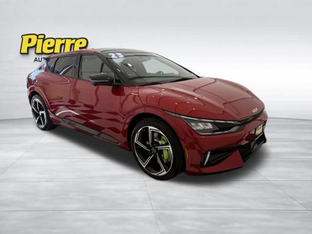 Used 2023 Kia EV6 GT AWD/4WD image 7