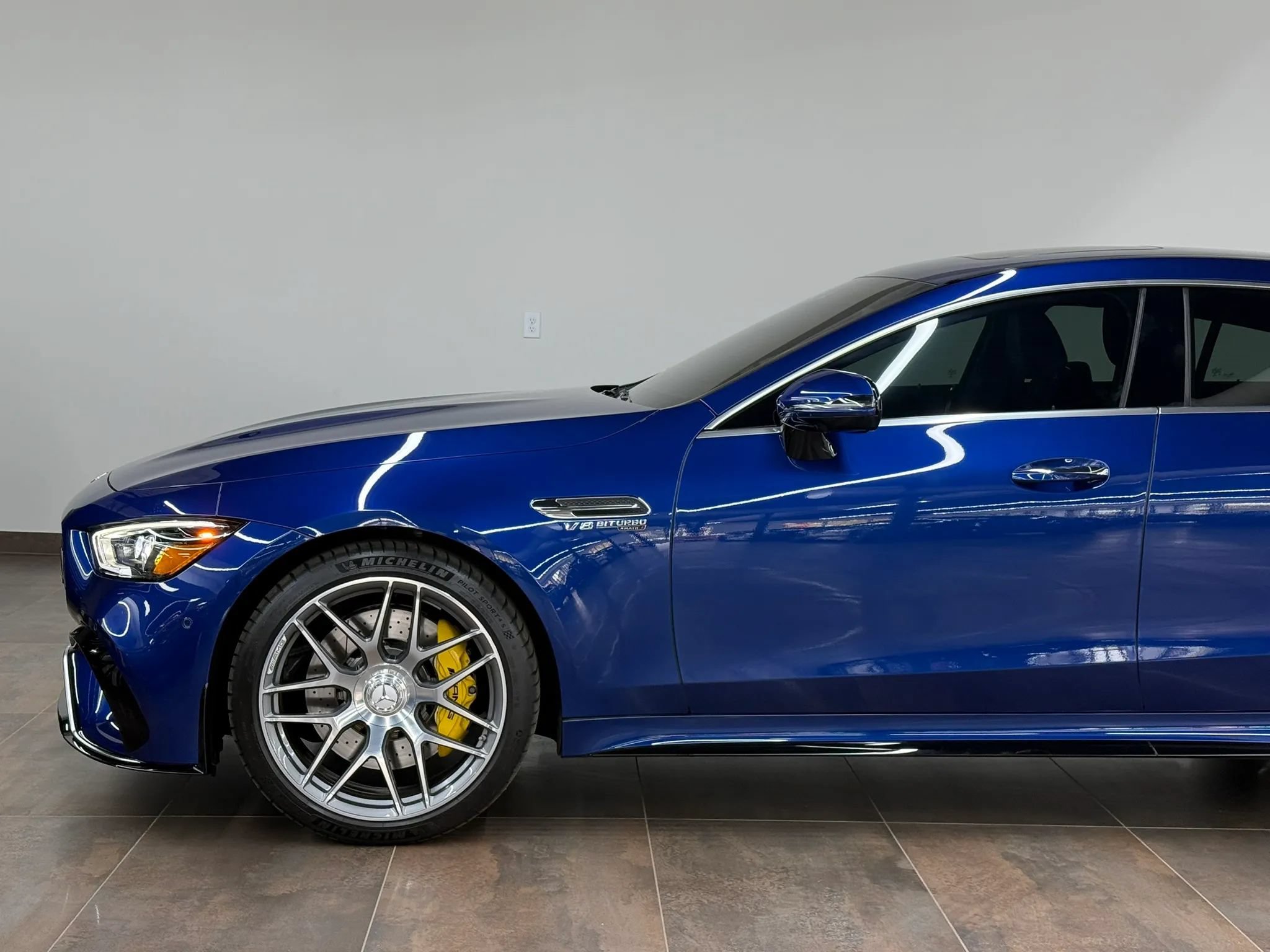 Used 2019 Mercedes-Benz AMG GT 63 S image 5