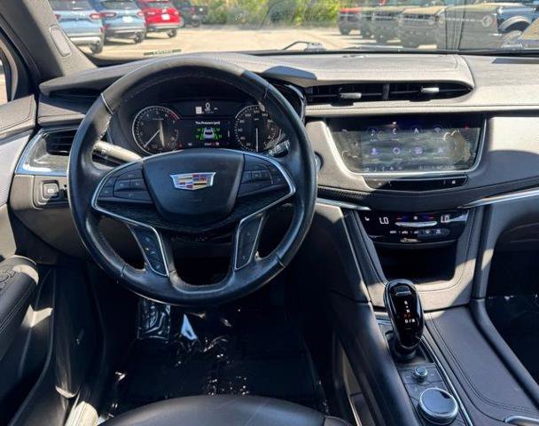 Used 2023 Cadillac XT5 Premium Luxury AWD/4WD image 21