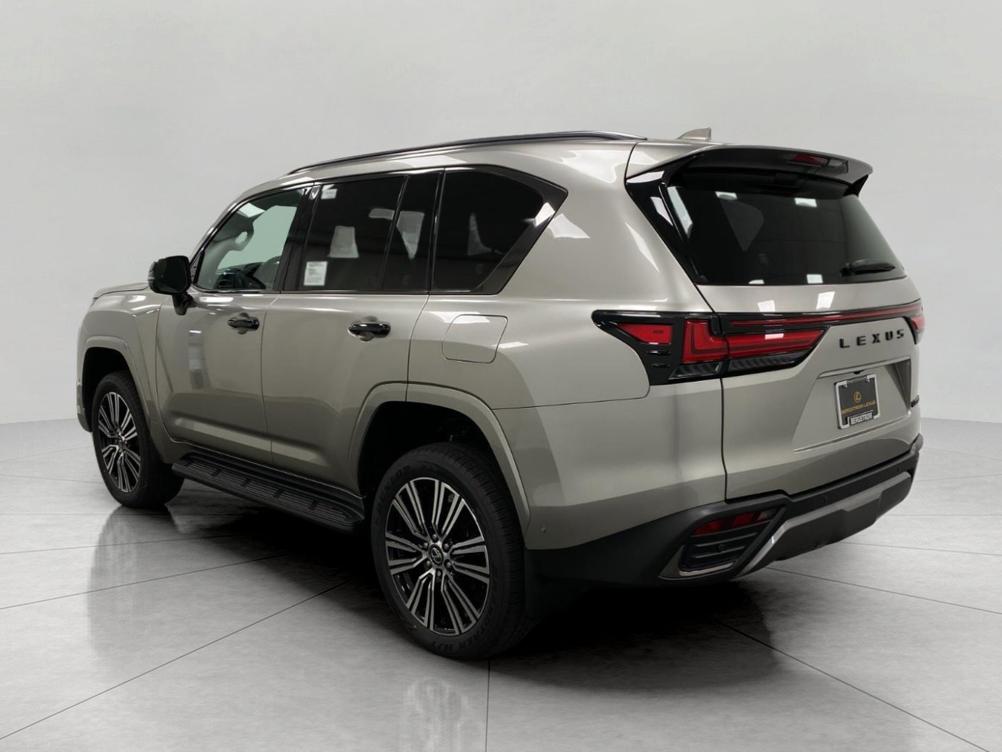 New 2026 Lexus LX 700h Luxury w/ Appearance Package AWD/4WD image 7