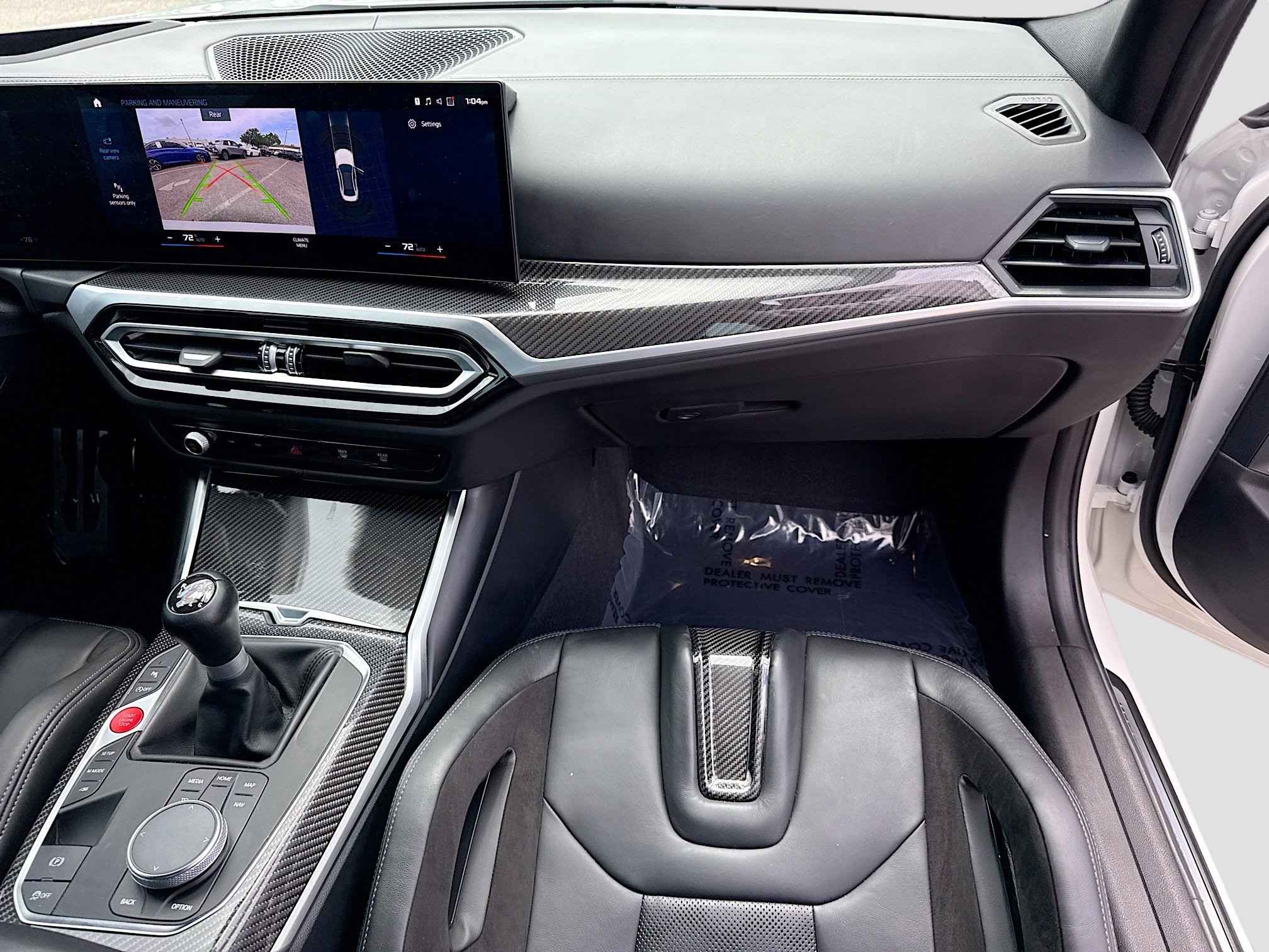 Used 2024 BMW M3 w/ M Carbon Exterior Package image 18