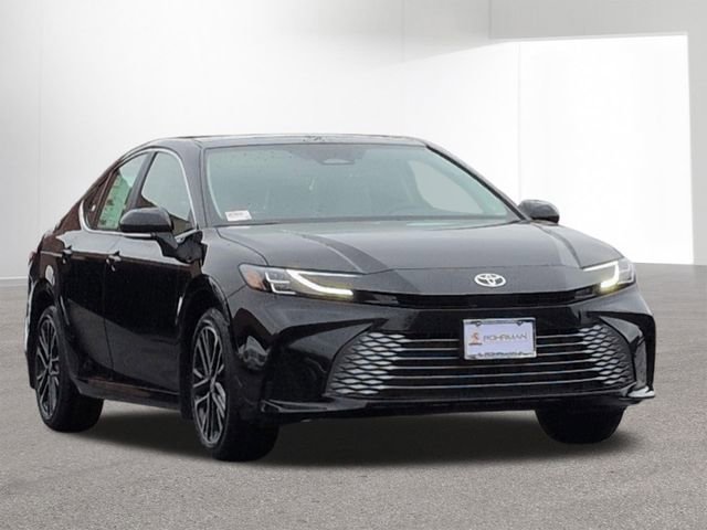 New 2026 Toyota Camry XLE image 3