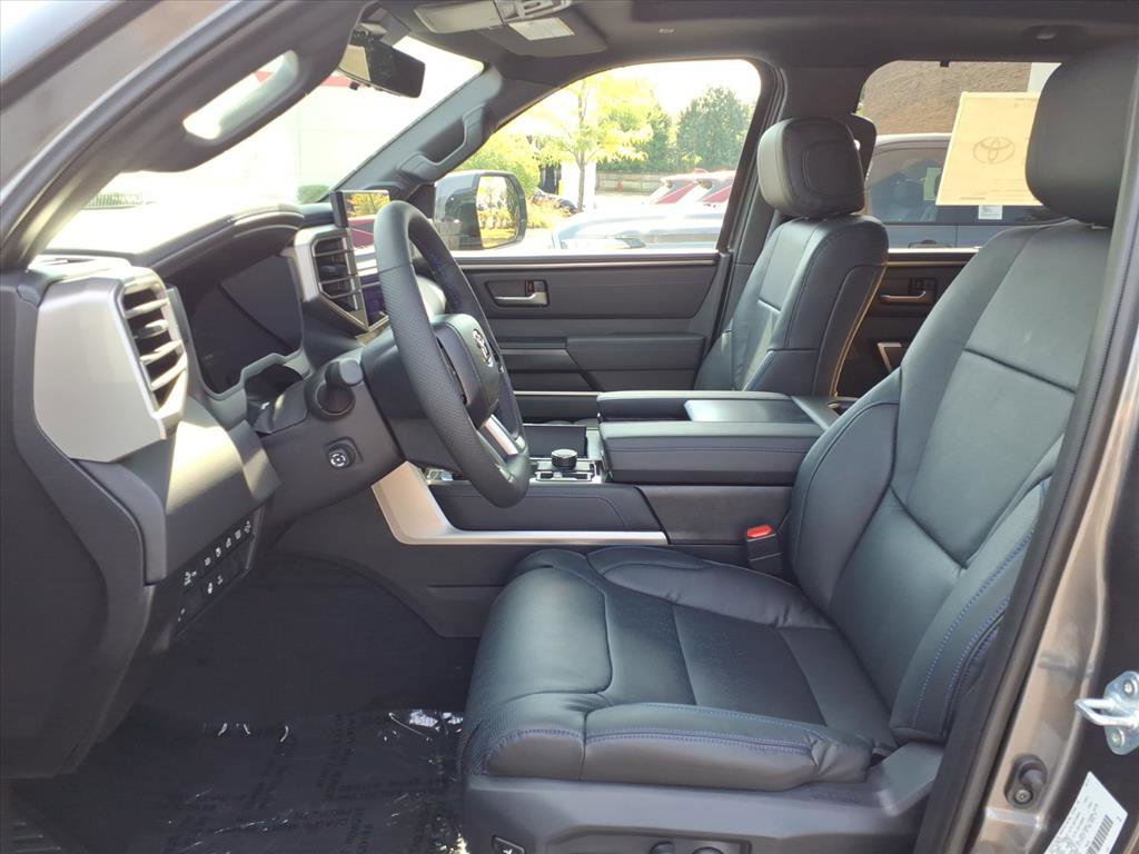 New 2026 Toyota Tundra Platinum image 11