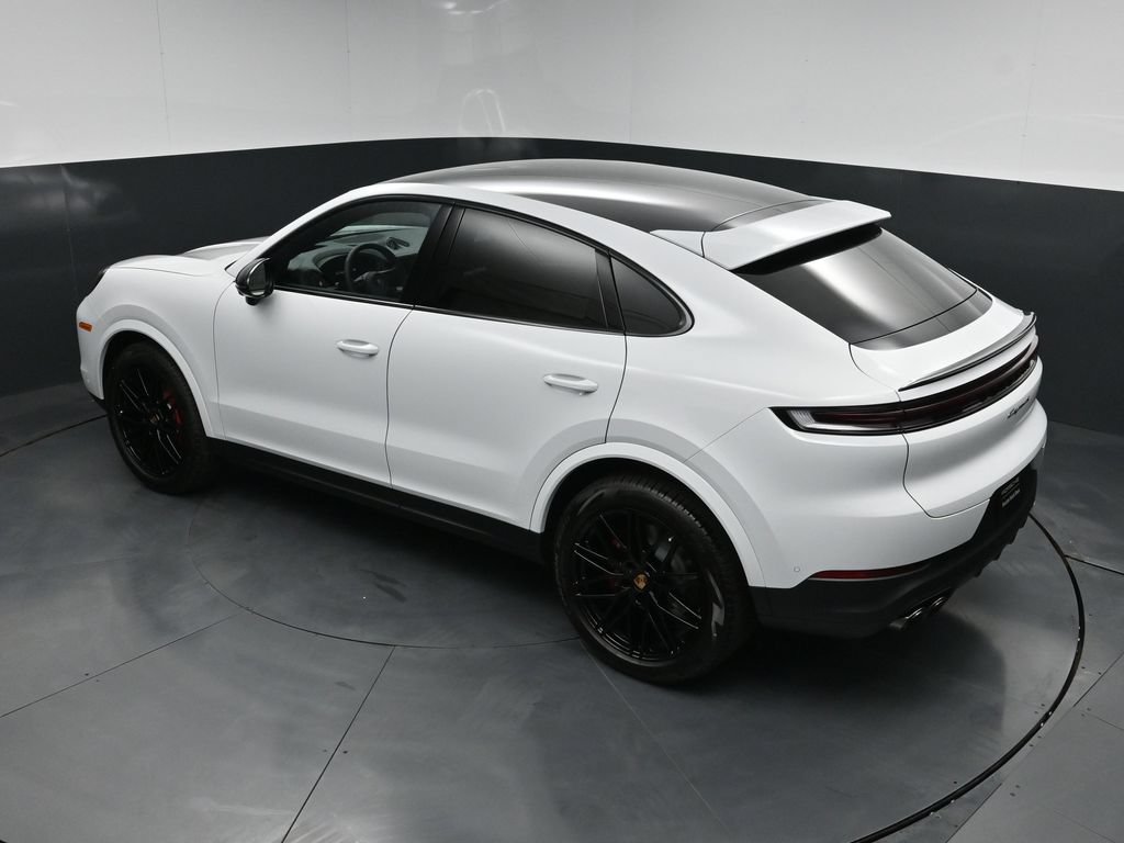 New 2026 Porsche Cayenne S AWD/4WD image 16