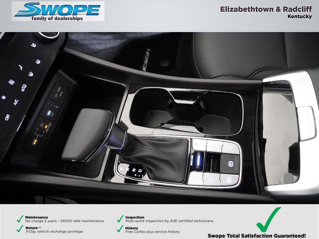 New 2026 Hyundai Tucson SEL image 22