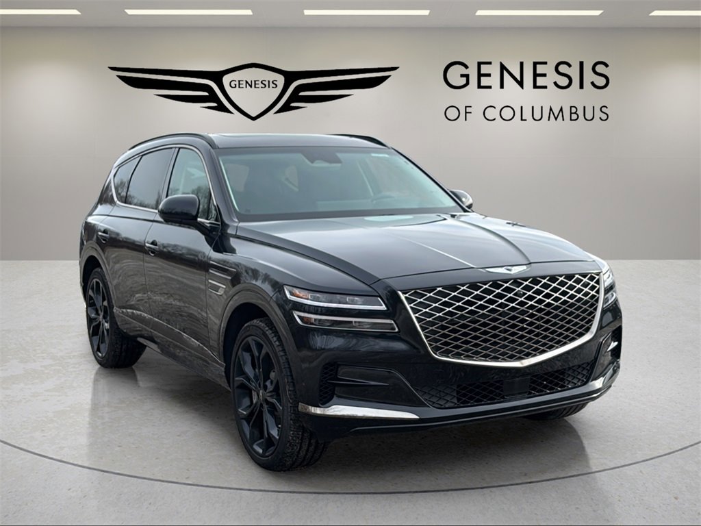 Used 2024 Genesis GV80 3.5T Prestige Signature image 7