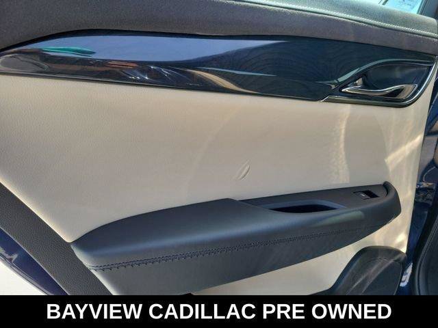 Used 2017 Cadillac ATS Luxury w/ Safety and Security Package RWD image 21