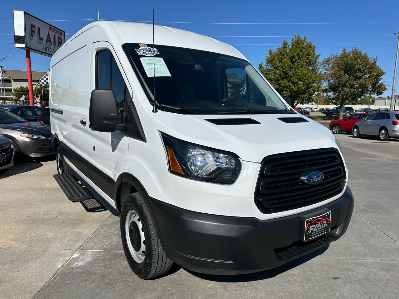 Used 2019 Ford Transit 250 148 Medium Roof