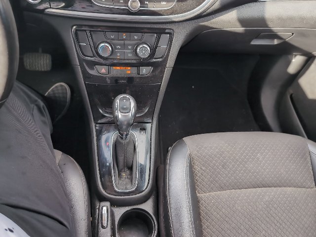 Used 2017 Buick Encore Preferred AWD/4WD image 6