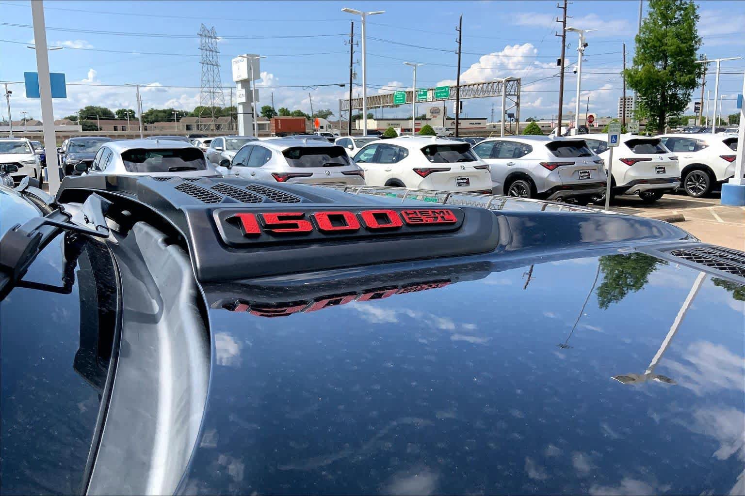 Used 2020 RAM 1500 Rebel w/ Rebel Level 1 Equipment Group RWD image 9