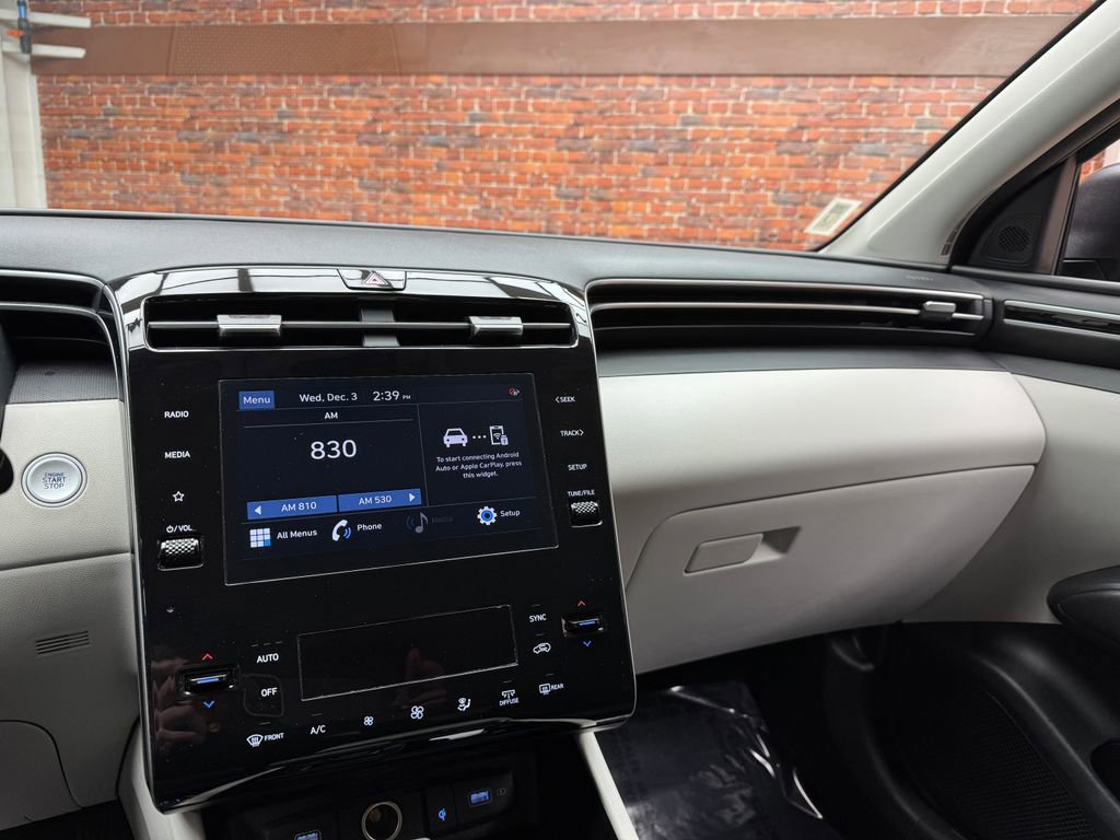 Used 2024 Hyundai Tucson SEL image 17