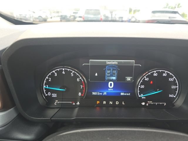 Used 2024 Ford Maverick Lariat AWD/4WD image 11
