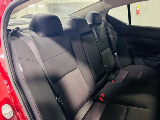 New 2025 Nissan Altima 2.5 SV w/ SV Special Edition Package image 28