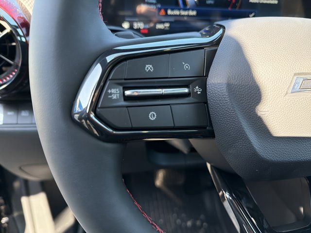 New 2026 Chevrolet Equinox RS w/ Convenience Package III image 19