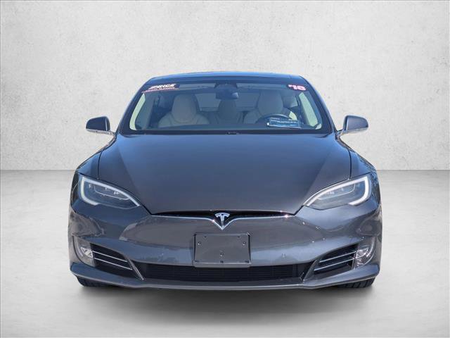 Used 2018 Tesla Model S 75D AWD/4WD image 2