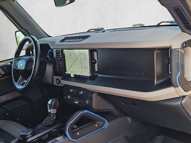 Used 2023 Ford Bronco Wildtrak AWD/4WD image 22