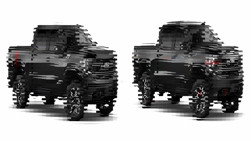 New 2026 GMC Sierra 1500 AT4 w/ AT4 Premium Package image 31