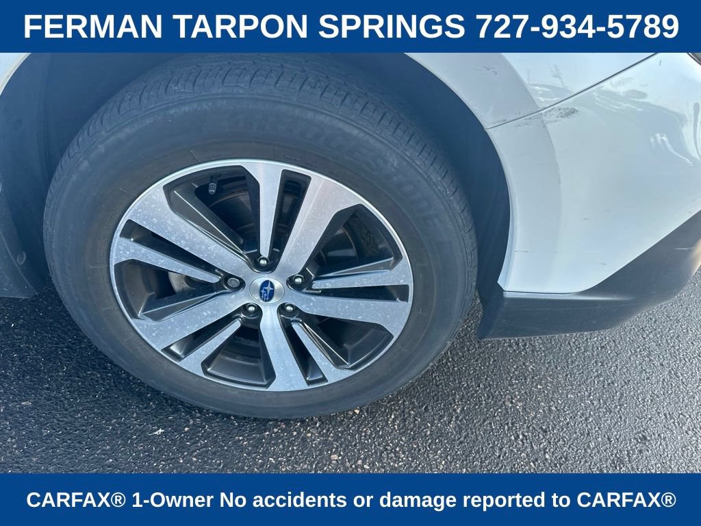 Used 2019 Subaru Outback 2.5i Limited AWD/4WD image 2