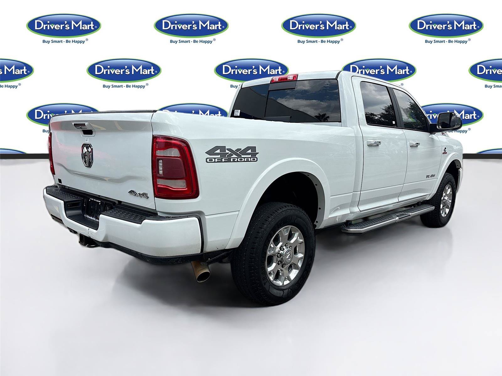 Used 2022 RAM 2500 Laramie AWD/4WD image 7