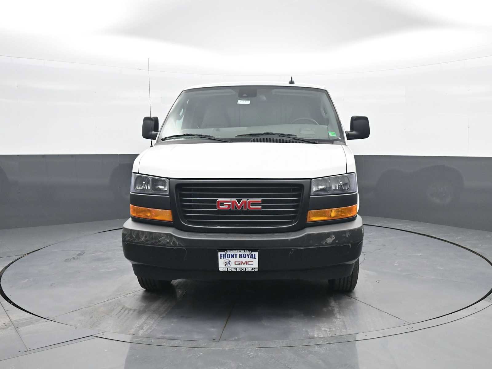 New 2025 GMC Savana 2500 w/ Driver Convenience Package image 3