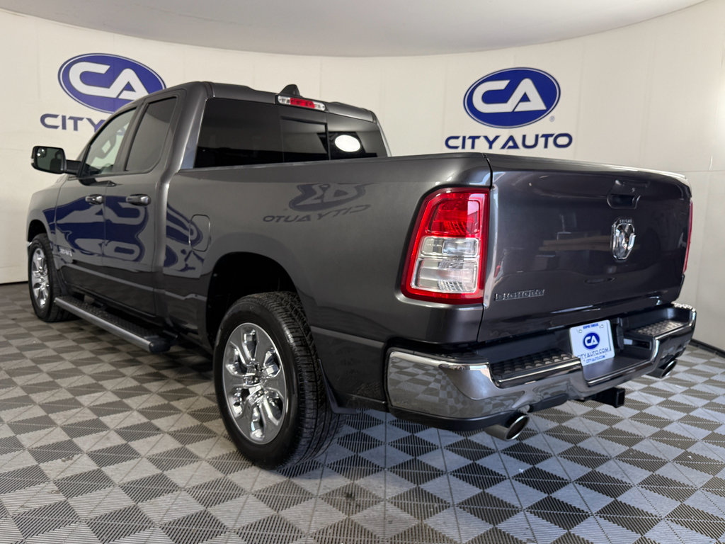 Used 2021 RAM 1500 Big Horn image 4