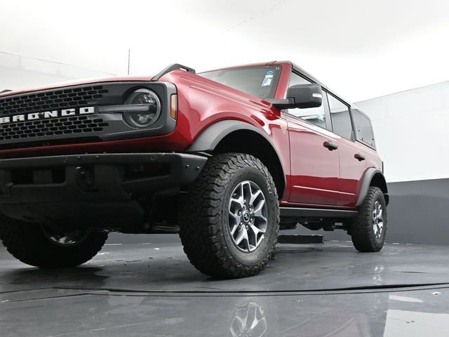 New 2025 Ford Bronco Badlands image 28