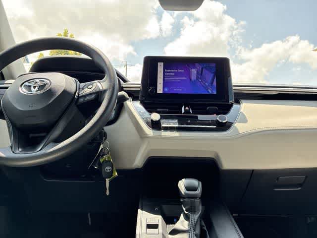 Used 2026 Toyota Corolla Cross L FWD image 28