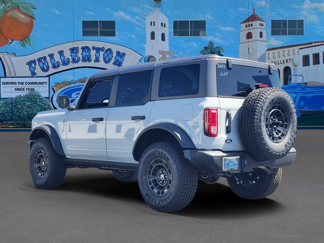 New 2026 Ford Bronco Big Bend w/ Black Diamond Package AWD/4WD image 3