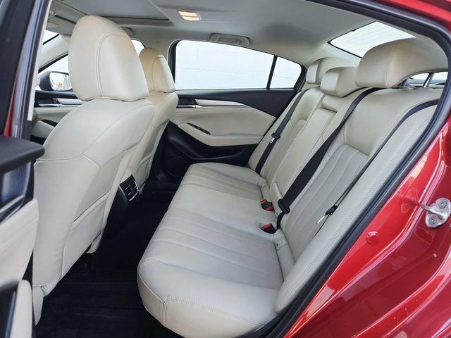 Certified 2021 MAZDA MAZDA6 Touring image 10