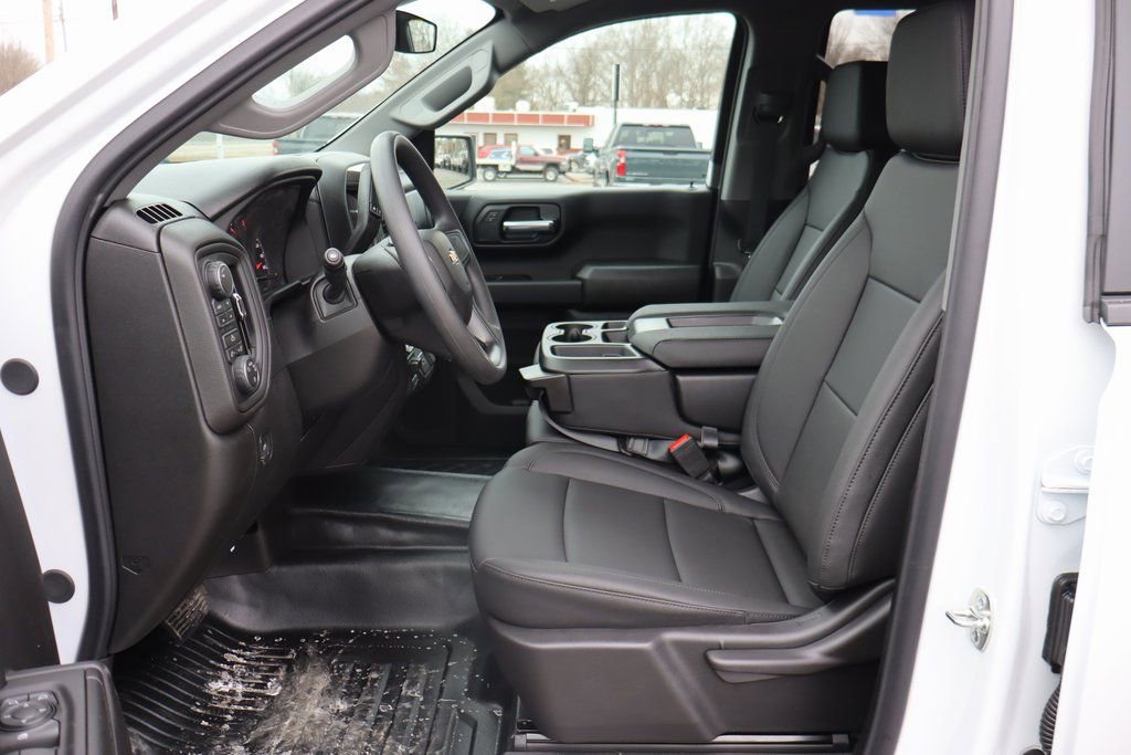 New 2026 Chevrolet Silverado 1500 W/T w/ WT Value Package image 5