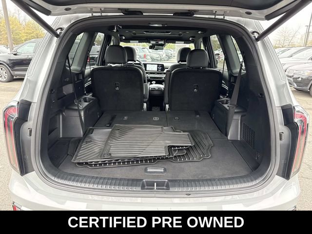 Used 2023 Kia Telluride EX X-Line image 12
