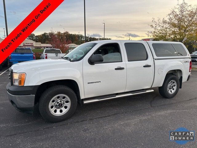 Used 2013 GMC Sierra 1500 W/T