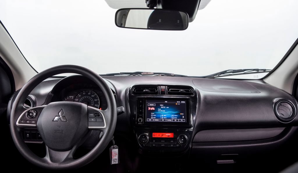 Used 2024 Mitsubishi Mirage FWD image 20