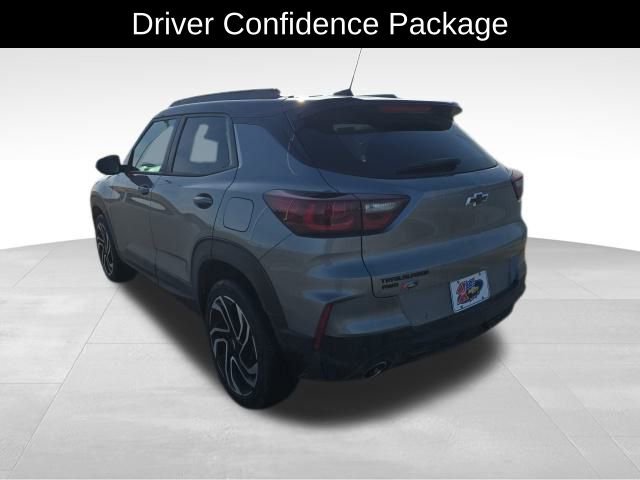 Used 2026 Chevrolet TrailBlazer RS w/ Driver Confidence Package image 5
