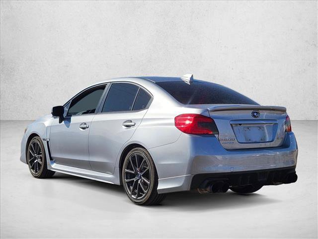 Used 2018 Subaru WRX Limited AWD/4WD image 7